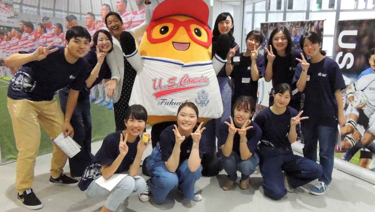 EducationUSA College Fair 2019