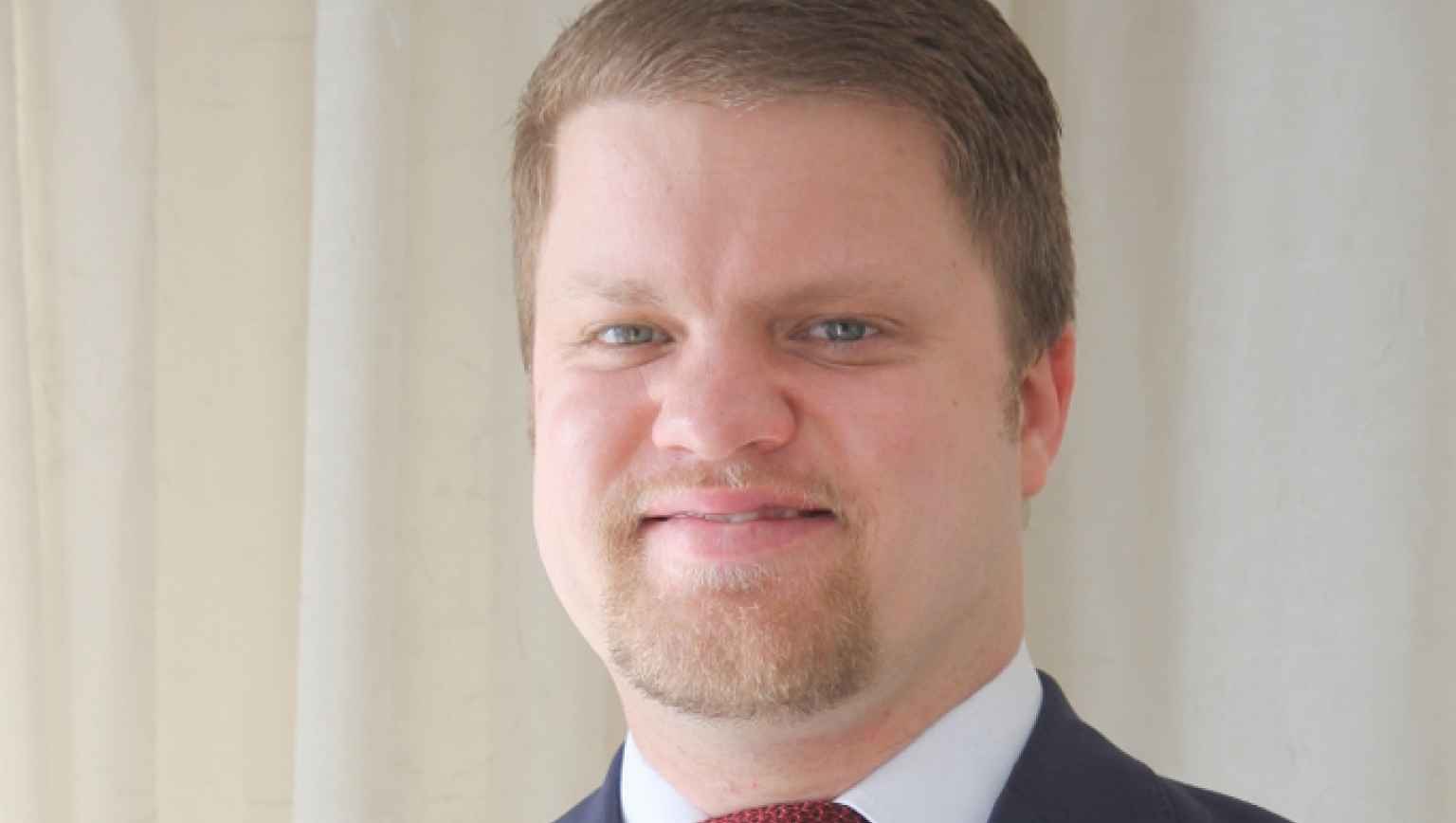 Adviser Nate Davis