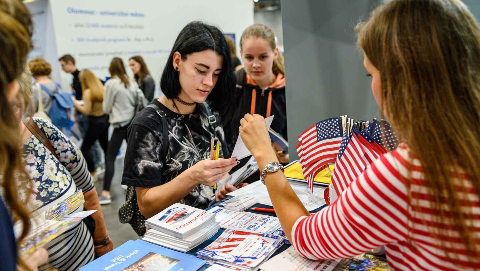 Gaudeamus Student Fair