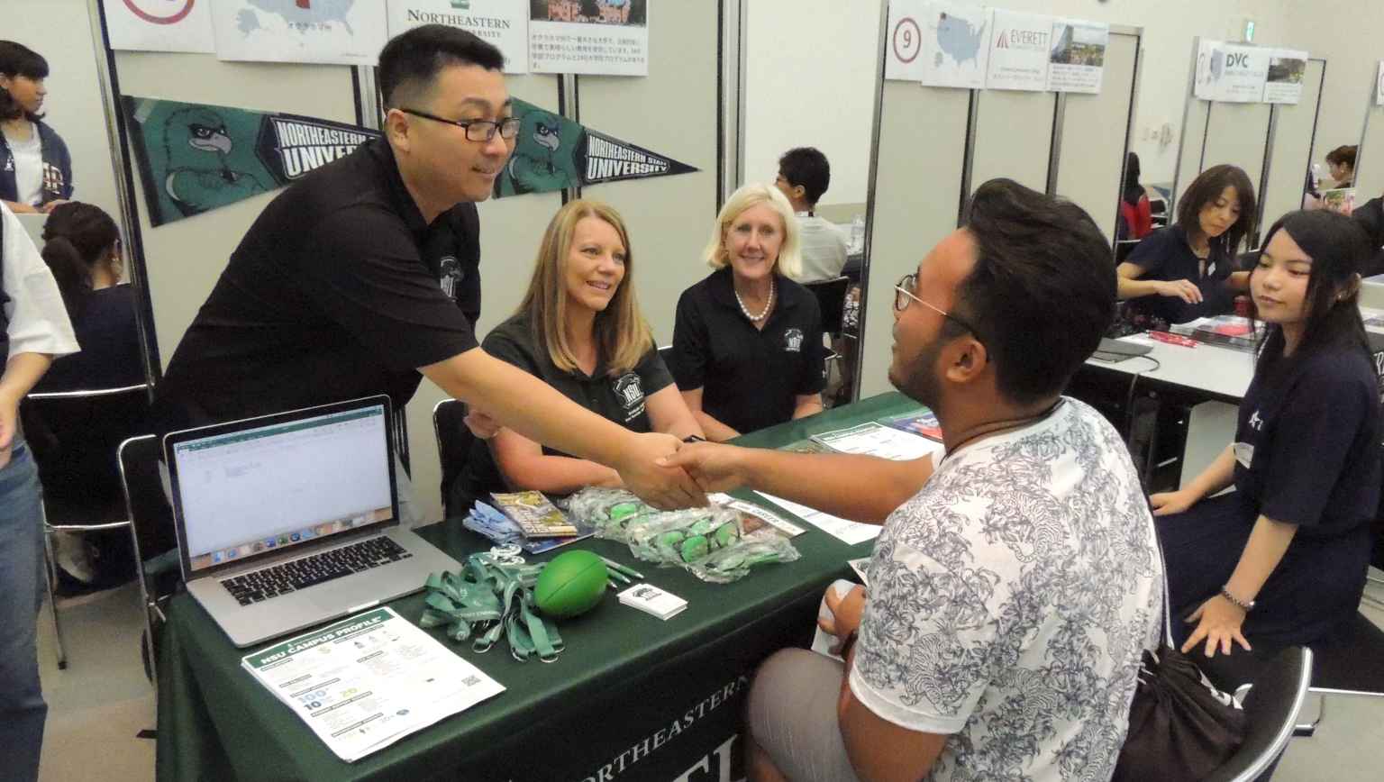 EducationUSA College Fair 2019