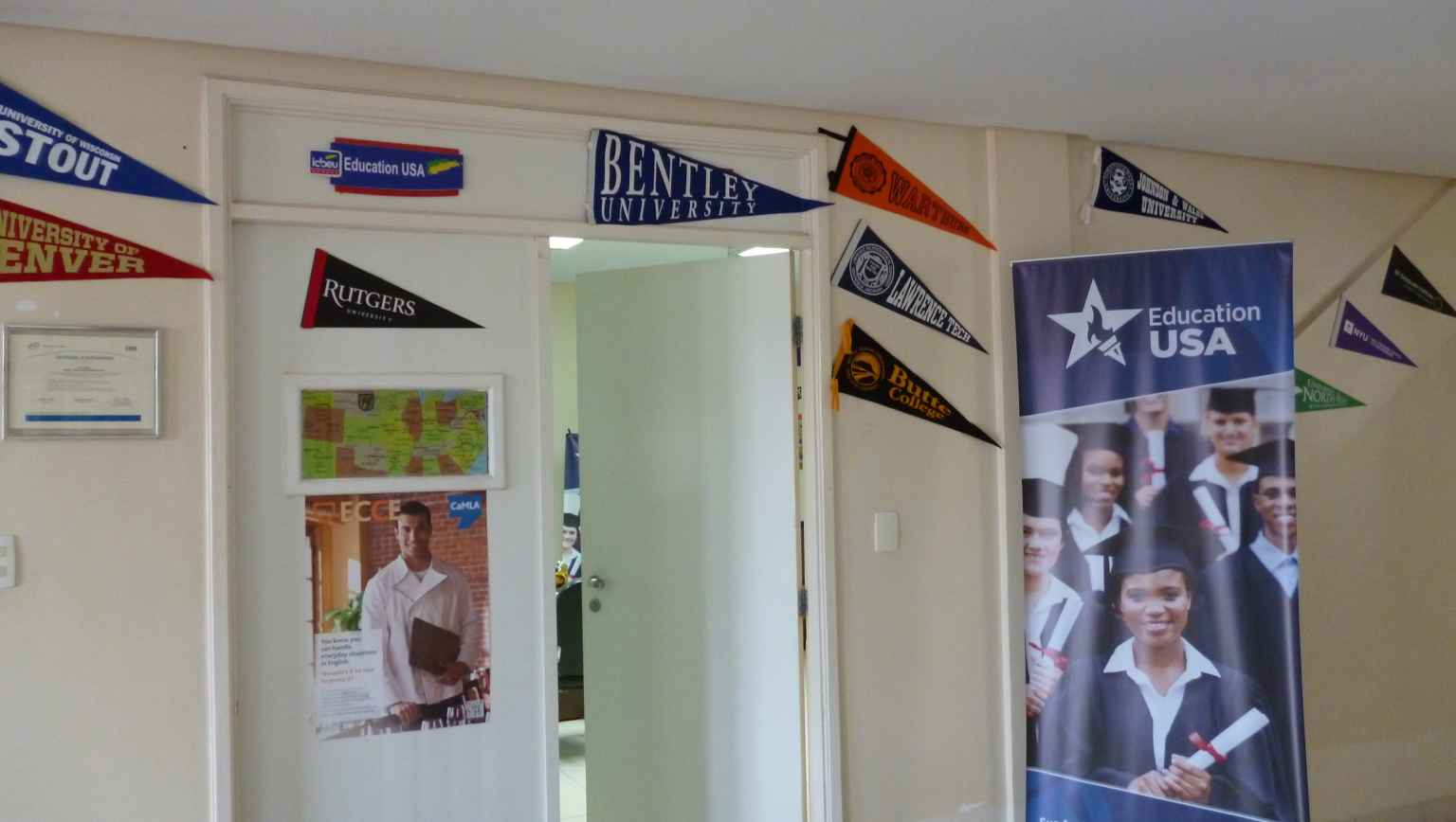 EducationUSA Office Manaus for international students to study in the US
