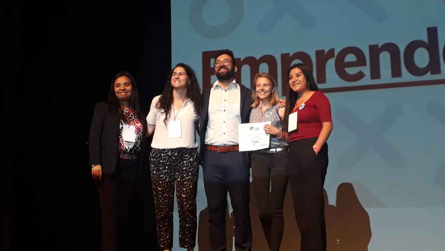 Diamond Challenge & Emprender2019 Conference