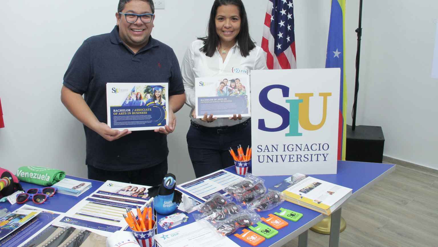 US Universities Visit Caracas to encourage international student enrollment 