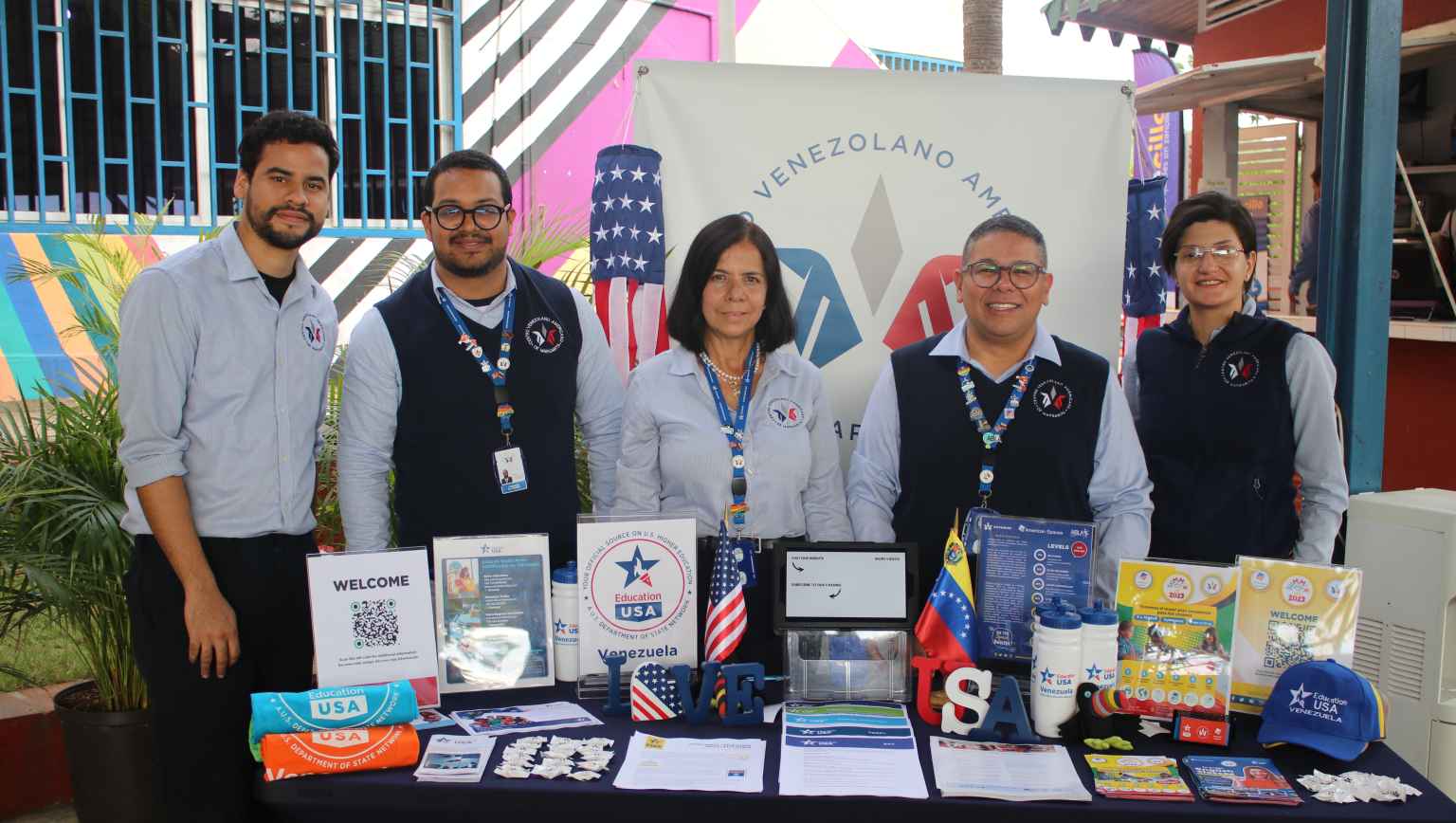 EducationUsa Team