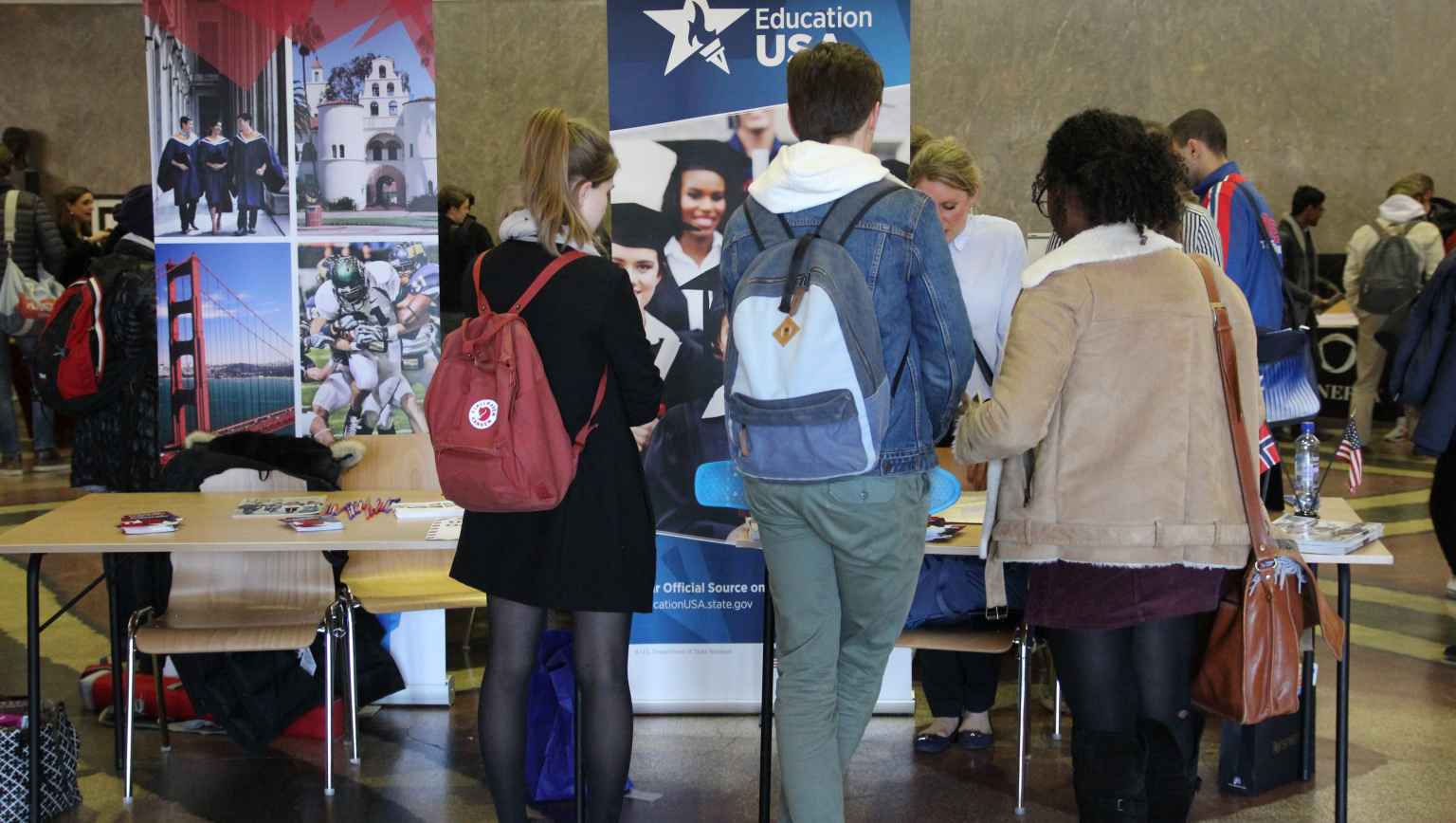 College Day Scandinavia in 2017