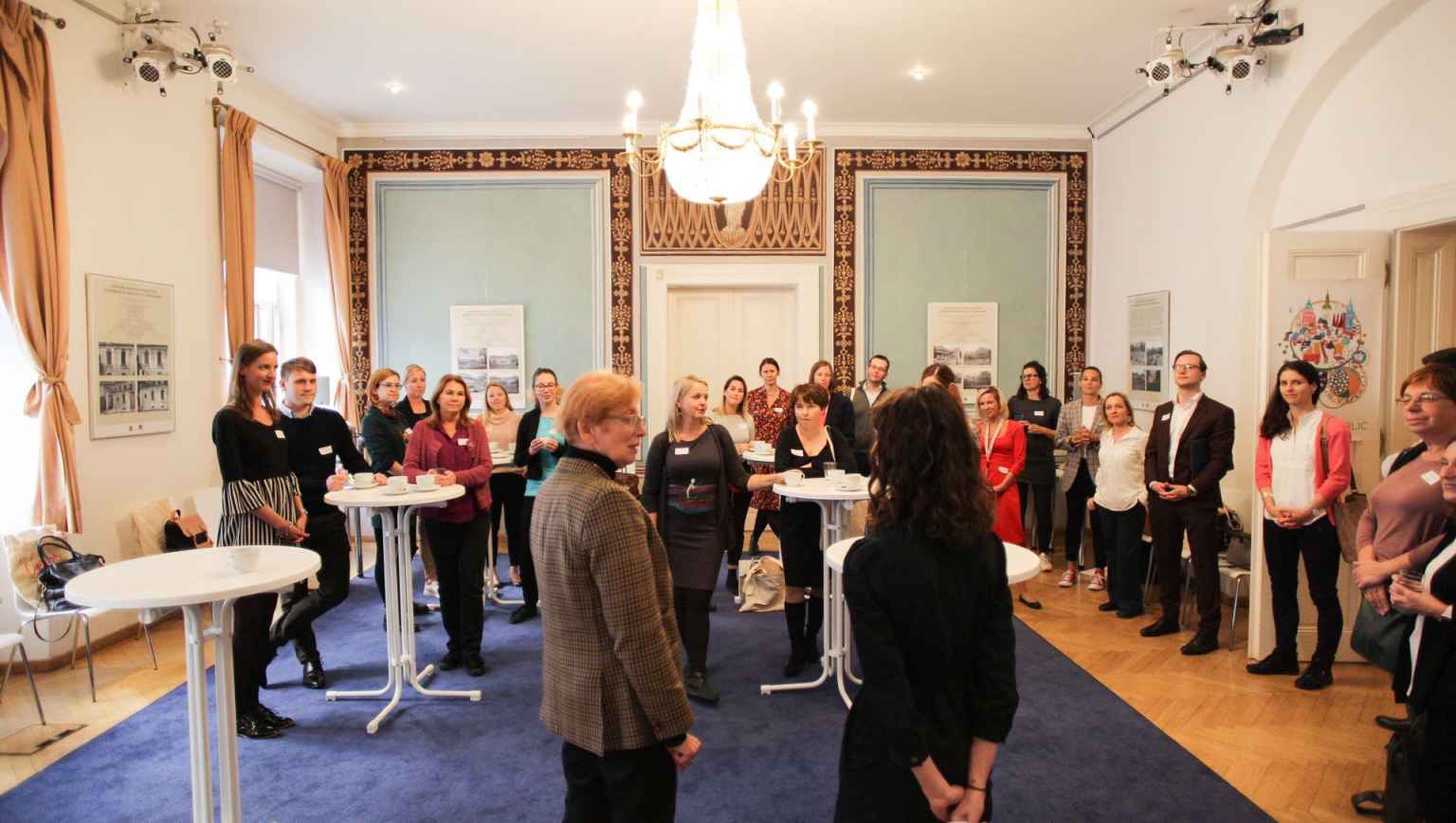 Czech International Advisor's Network