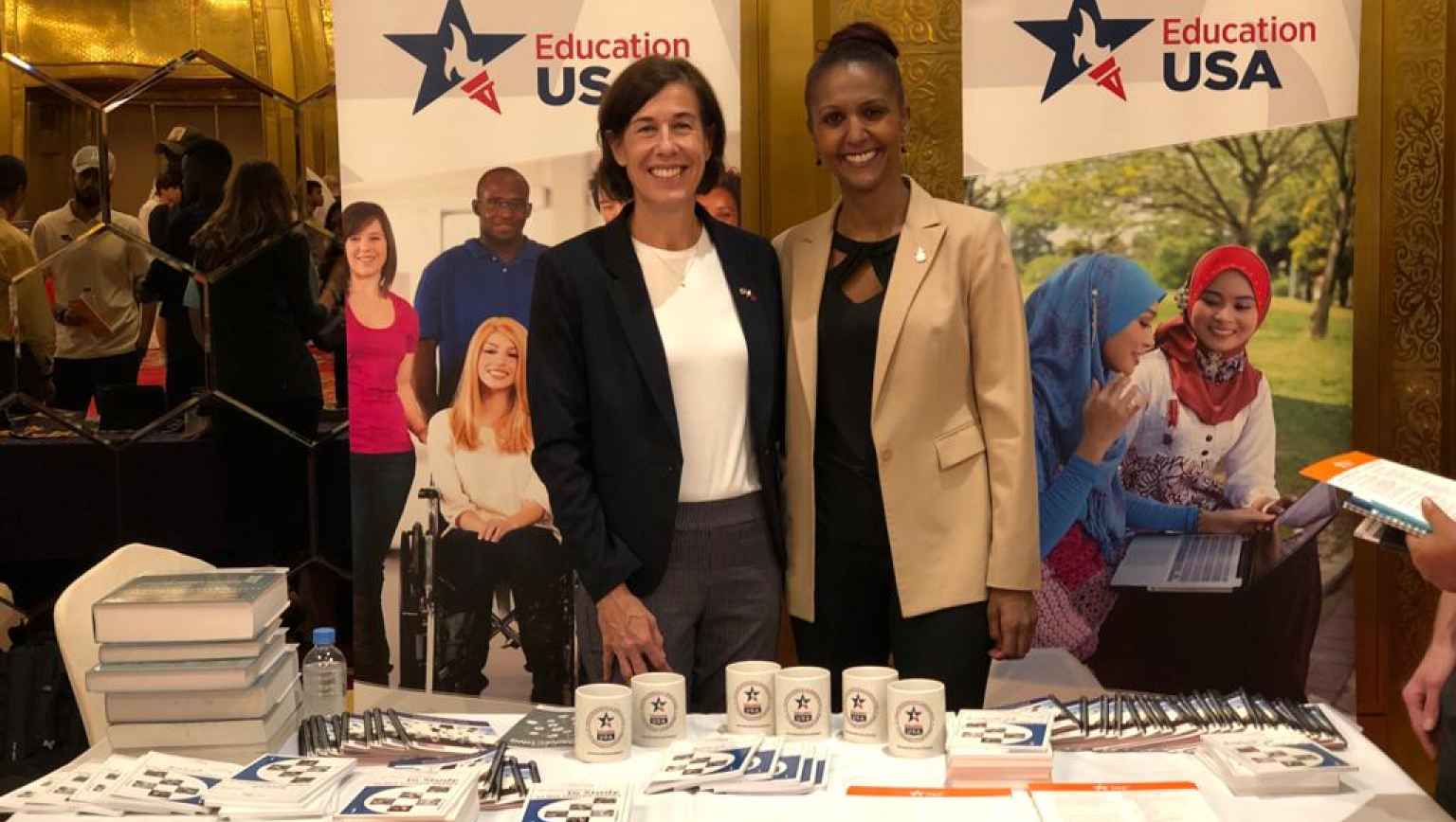 EducationUSA at US Embassy Doha EducationUSA