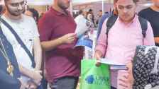 EducationUSA meets students at Edugate Fair