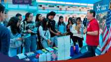 How to study in the United States presentation by EducationUSA Advisor