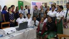 EducationUSA School Visit