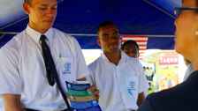 EducationUSA in FIji Career Fair