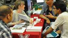 International studies fair consultation to study in the US