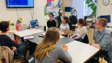 EducationUSA by Czech Fulbright seminar
