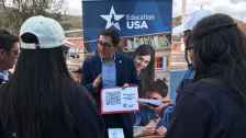 EducationUSA at fairs
