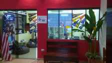The Office from outside