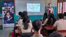 Outreach info sessions