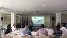 Pre-departure Orientation