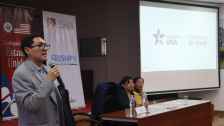 EducationUSA Public talks in local institutions