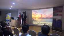 US Universities visit our center