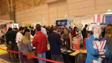 EducationUSA Fair in Lisbon, Portugal