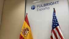 EducationUSA - Fulbright Madrid - flags