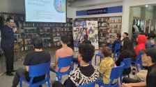 Presentation on Studies in the United States