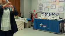 EdUSA Adviser at school outreach