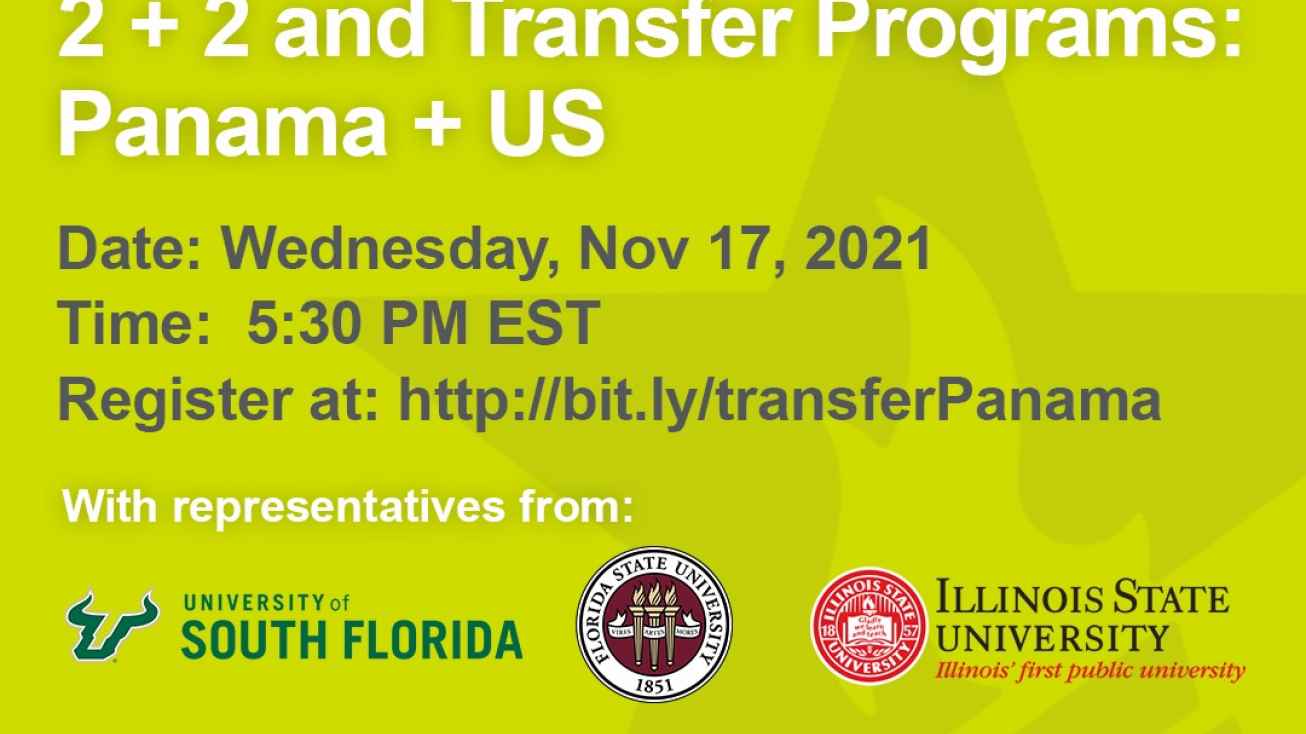 #IEW2021 #Panama #TRANSFER #2+2
