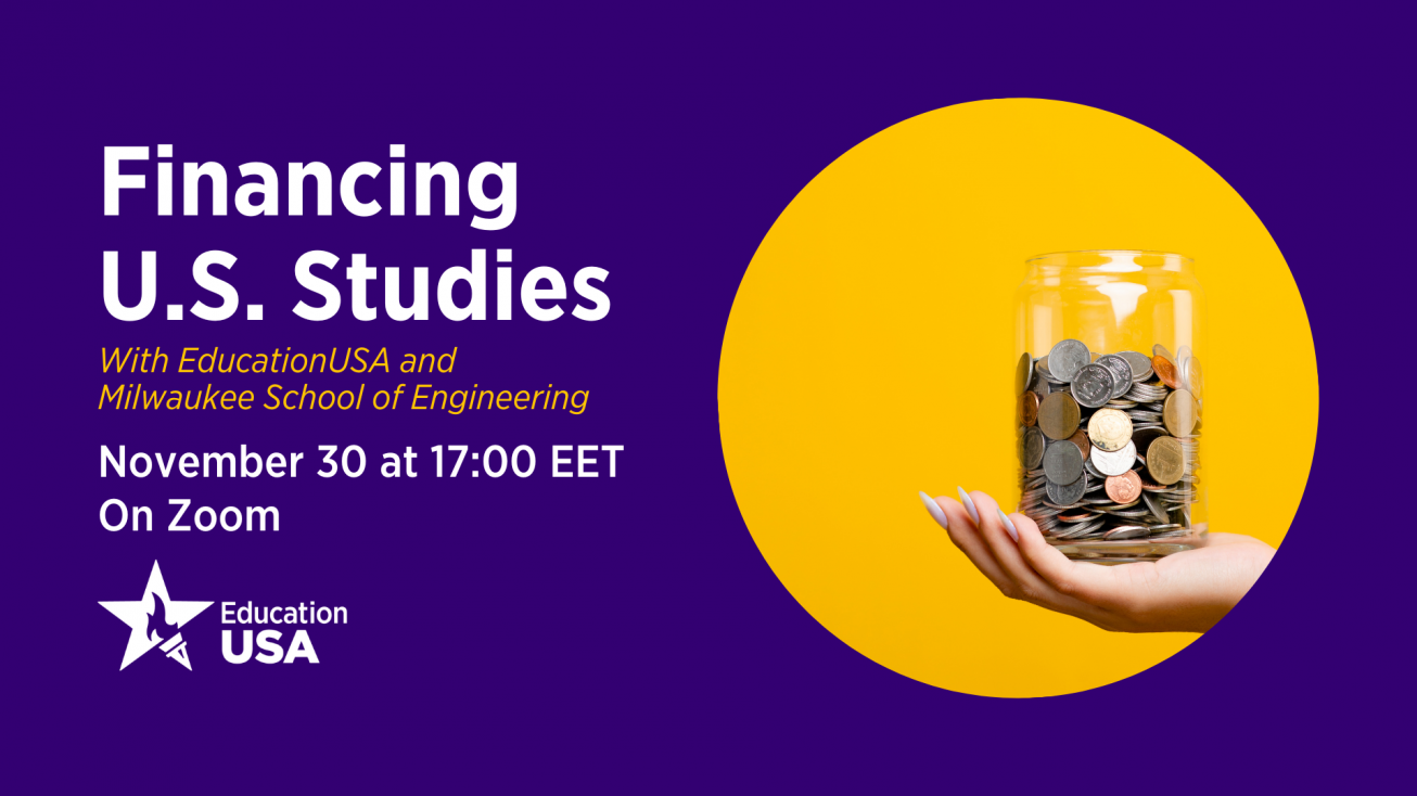 Financing U.S. Studies Poster