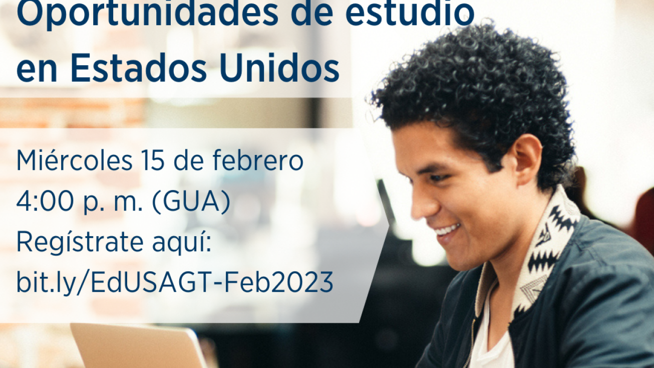 Informative Session Guatemala | EducationUSA