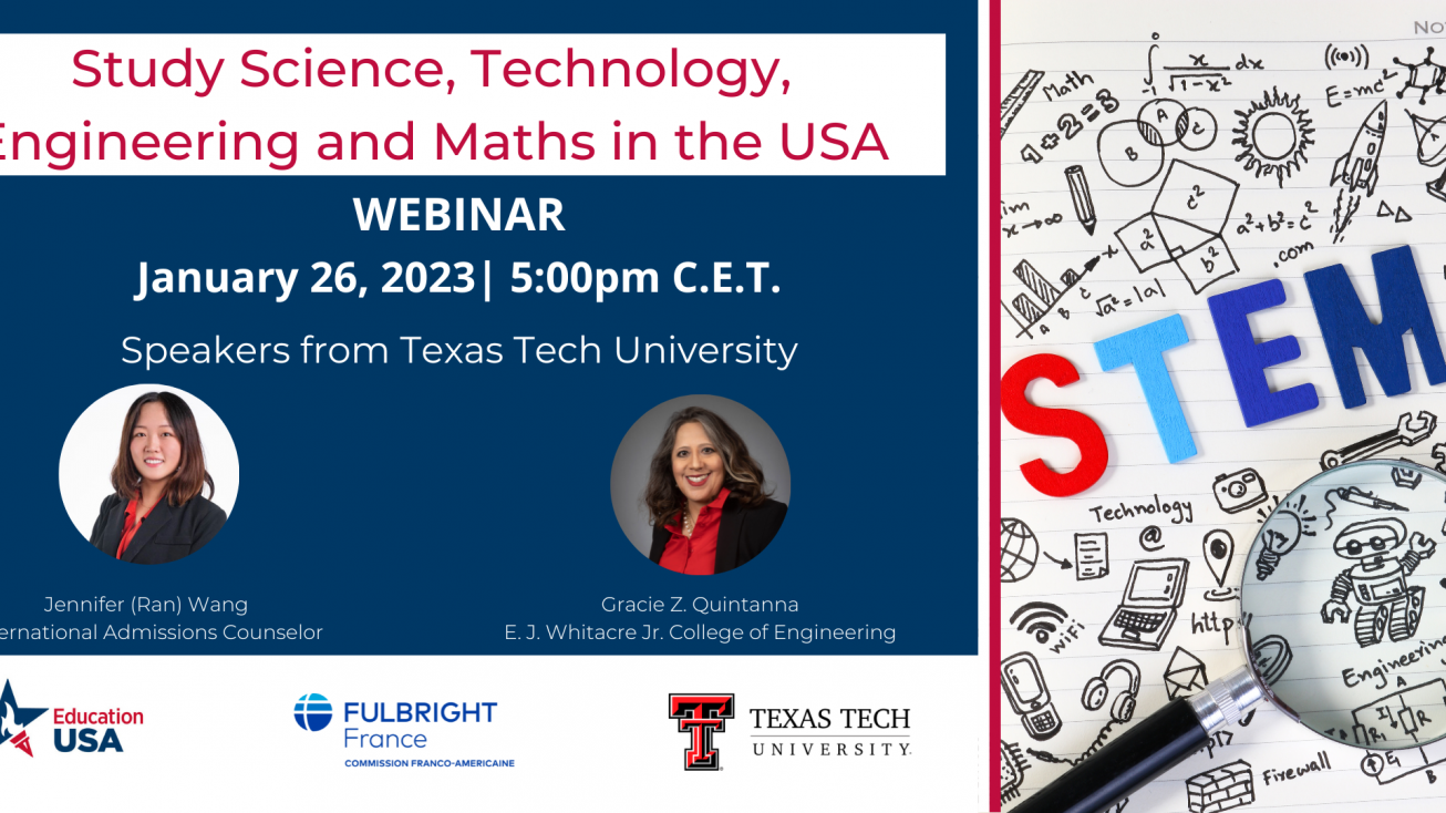 Speakers from Texas Tech : J. Wang and G. Quintanna