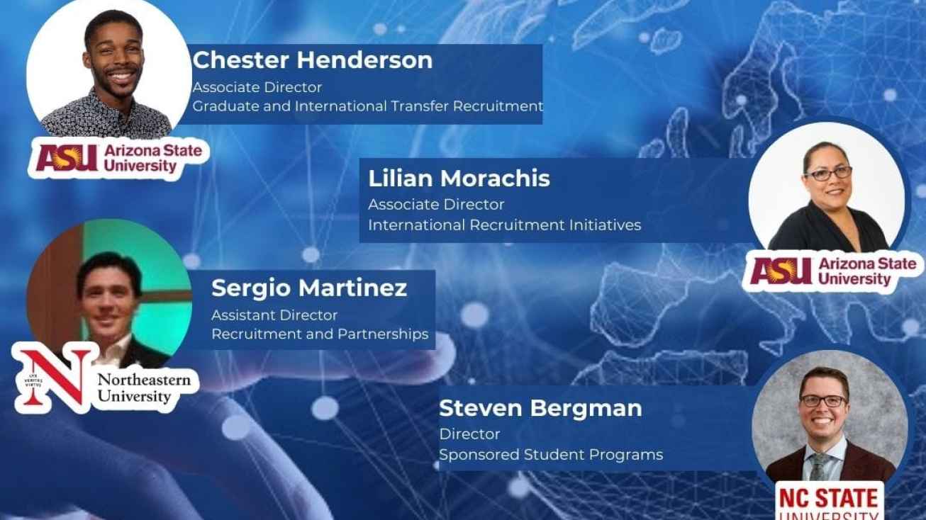 Graduate School/Masters/USA