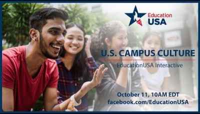 EducationUSA | U.S. Campus Culture (2018)