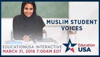 EducationUSA: Muslim Student Voices