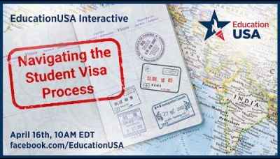 EducationUSA | Student Visas (2019)