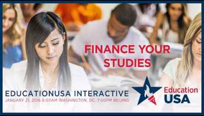 EducationUSA: Finance Your Studies