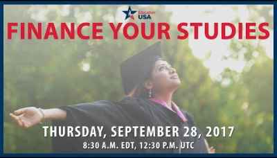 EducationUSA | Finance Your Studies (September 2017)